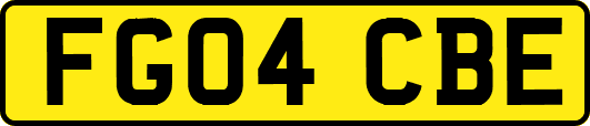 FG04CBE