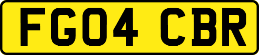 FG04CBR