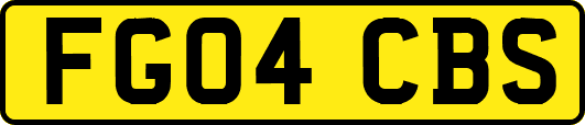 FG04CBS