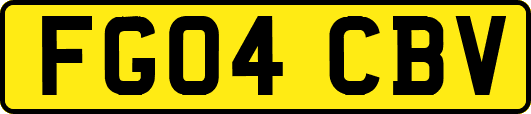 FG04CBV