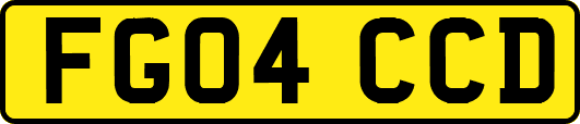 FG04CCD