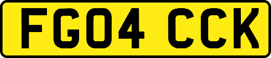 FG04CCK
