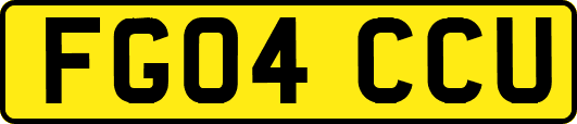 FG04CCU