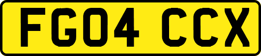 FG04CCX
