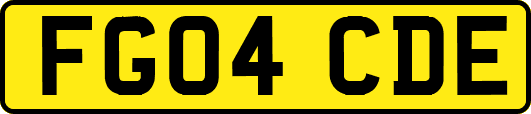 FG04CDE