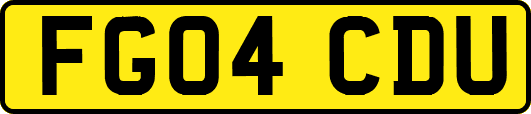 FG04CDU
