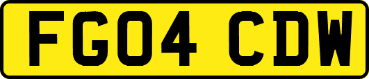 FG04CDW