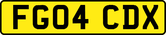 FG04CDX