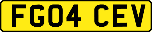 FG04CEV