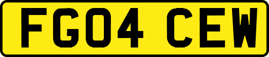 FG04CEW