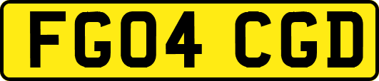 FG04CGD