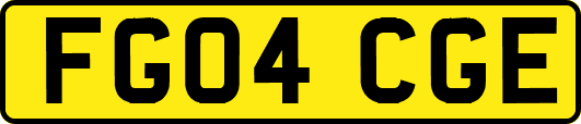 FG04CGE