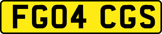 FG04CGS