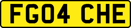 FG04CHE