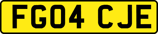 FG04CJE
