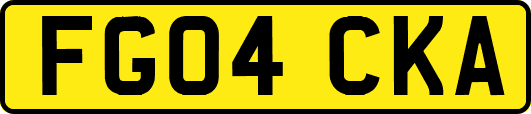 FG04CKA