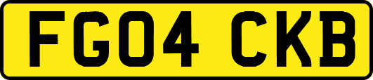 FG04CKB