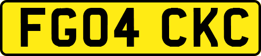 FG04CKC