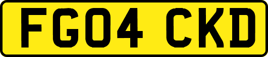 FG04CKD