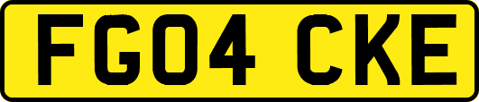 FG04CKE