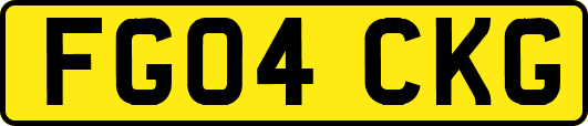 FG04CKG