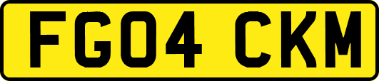 FG04CKM