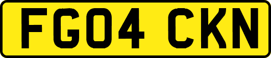 FG04CKN