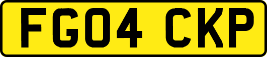 FG04CKP