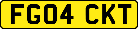 FG04CKT