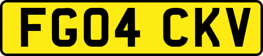 FG04CKV