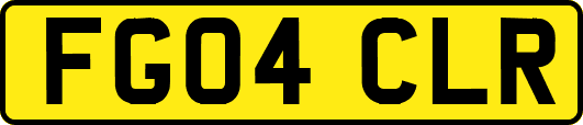FG04CLR