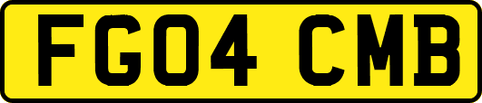 FG04CMB