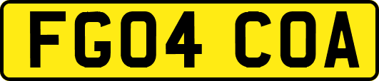 FG04COA