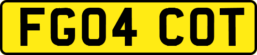 FG04COT