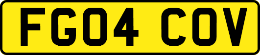 FG04COV