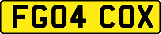 FG04COX