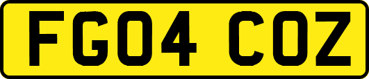 FG04COZ