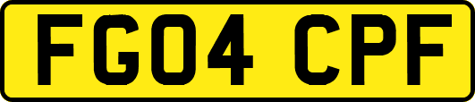 FG04CPF