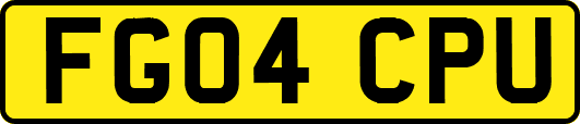 FG04CPU