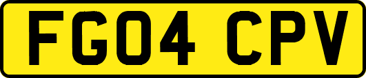 FG04CPV