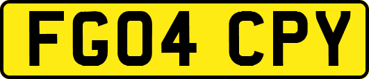 FG04CPY
