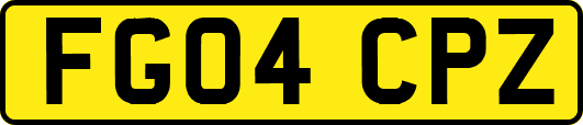 FG04CPZ