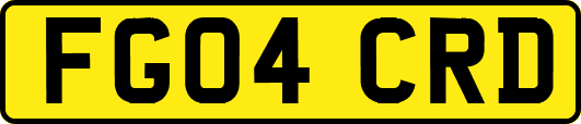 FG04CRD