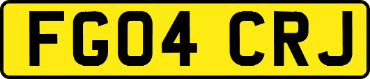 FG04CRJ