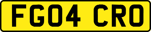 FG04CRO