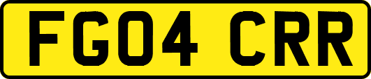 FG04CRR