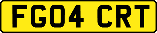FG04CRT