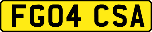 FG04CSA