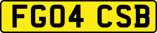 FG04CSB
