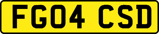 FG04CSD